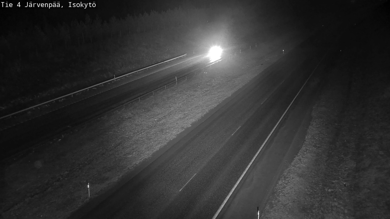 Kelikamerat Kuva Tie 4 Järvenpää, Isokytö, Järvenpää, Uusimaa