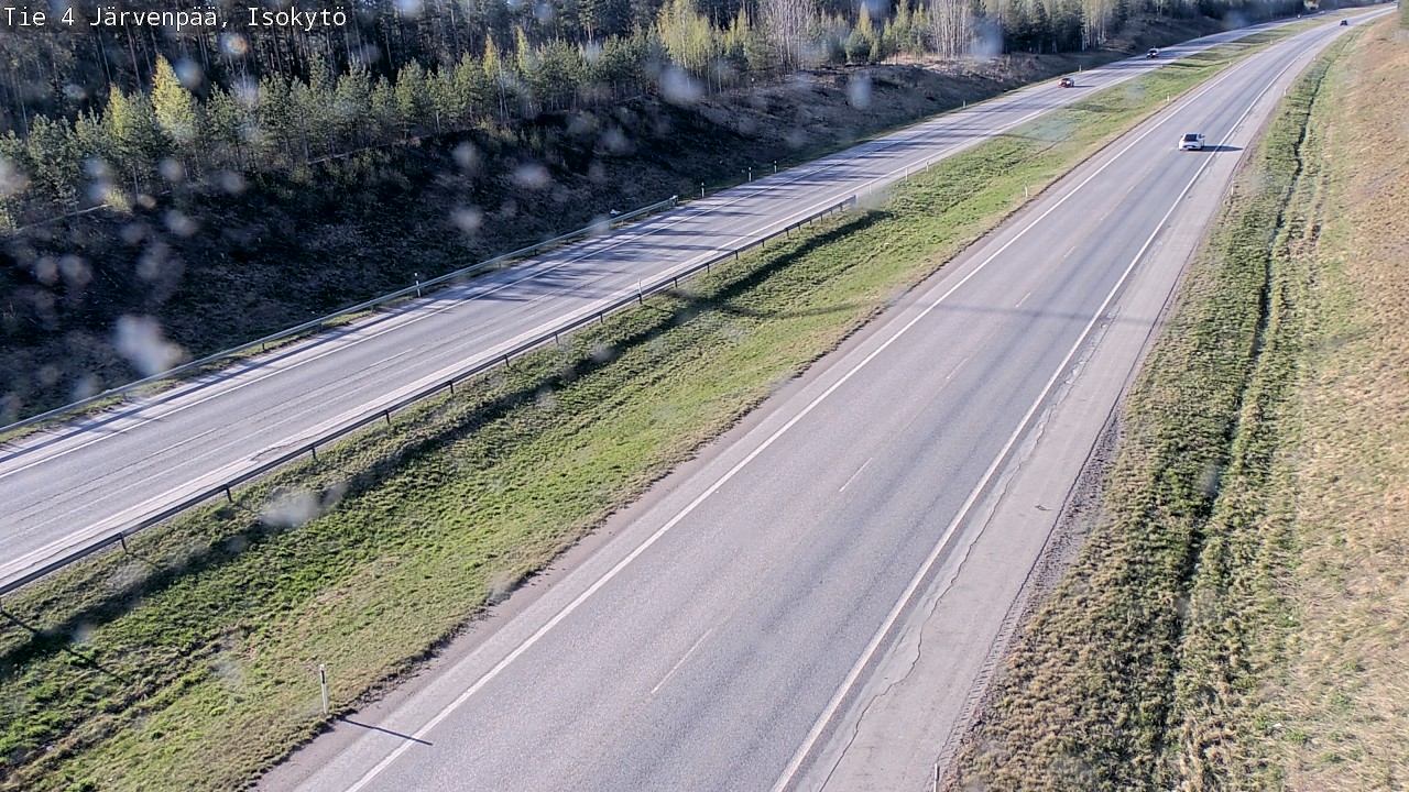 Kelikamerat Kuva Tie 4 Järvenpää, Isokytö, Järvenpää, Uusimaa