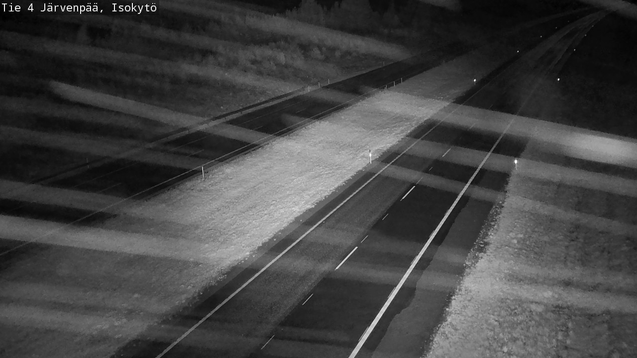 Kelikamerat Kuva Tie 4 Järvenpää, Isokytö, Järvenpää, Uusimaa