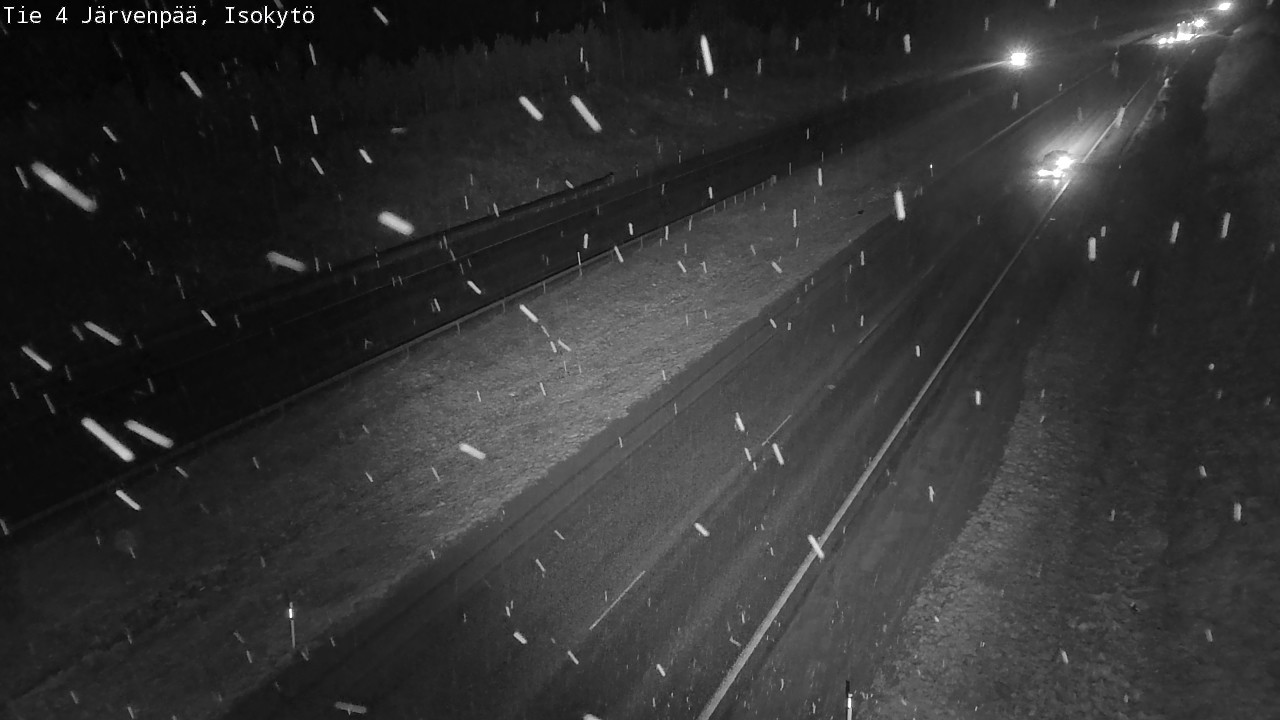 Kelikamerat Kuva Tie 4 Järvenpää, Isokytö, Järvenpää, Uusimaa