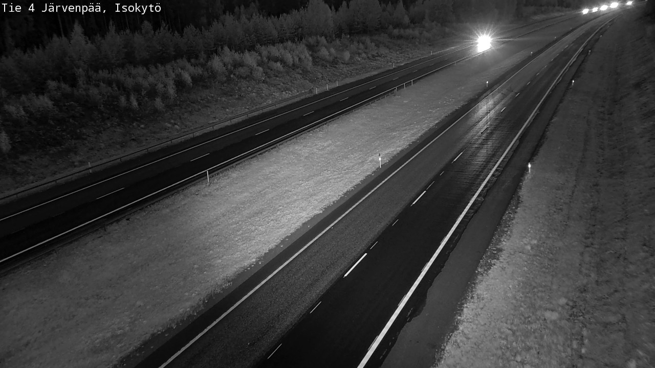 Kelikamerat Kuva Tie 4 Järvenpää, Isokytö, Järvenpää, Uusimaa
