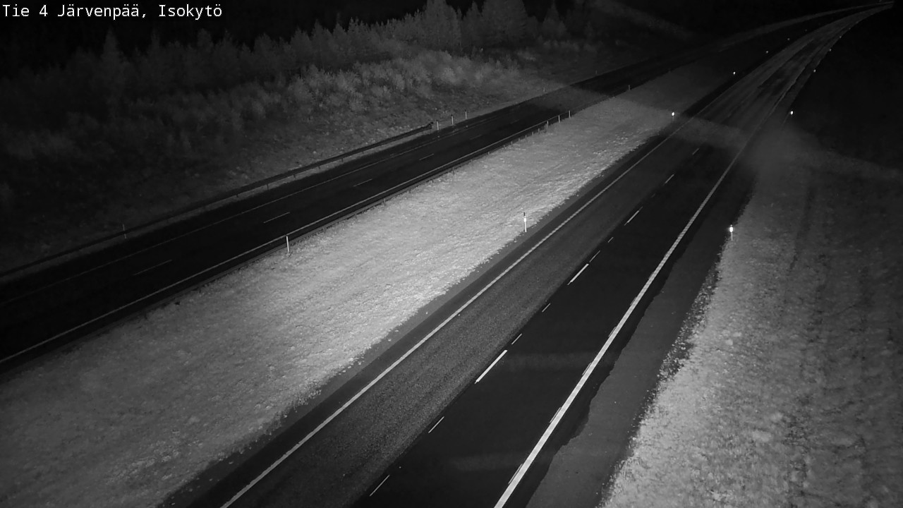 Kelikamerat Kuva Tie 4 Järvenpää, Isokytö, Järvenpää, Uusimaa