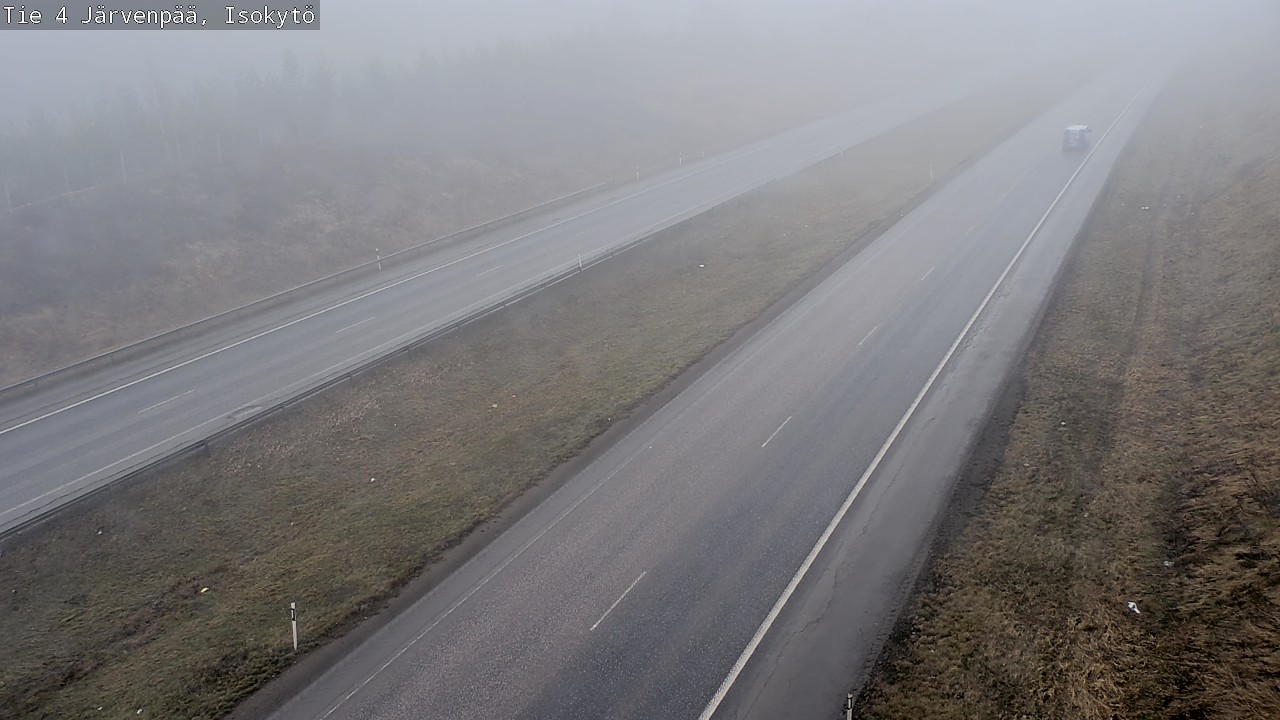 Kelikamerat Kuva Tie 4 Järvenpää, Isokytö, Järvenpää, Uusimaa