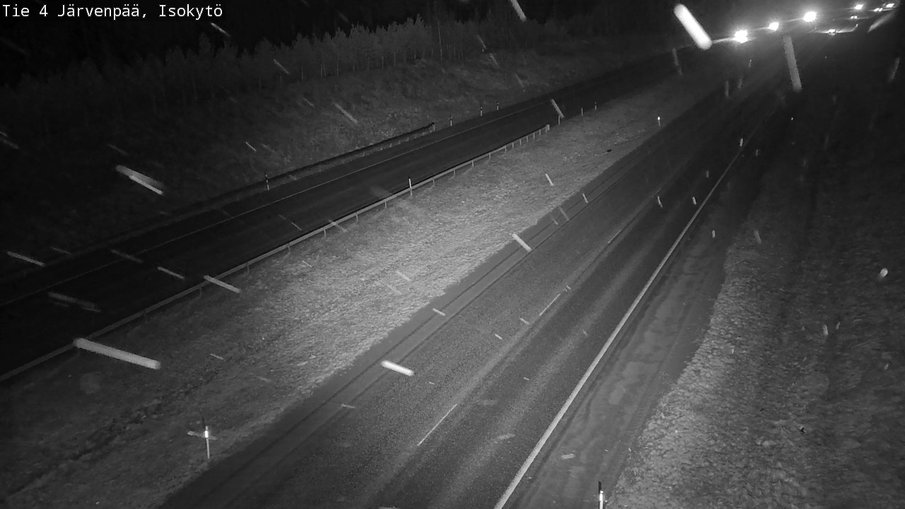 Kelikamerat Kuva Tie 4 Järvenpää, Isokytö, Järvenpää, Uusimaa