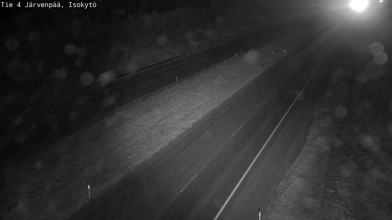 Kelikamerat Kuva Tie 4 Järvenpää, Isokytö, Järvenpää, Uusimaa