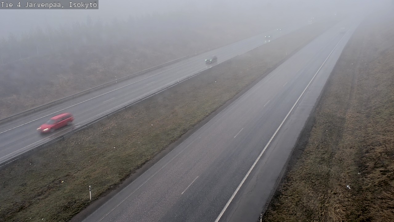 Kelikamerat Kuva Tie 4 Järvenpää, Isokytö, Järvenpää, Uusimaa