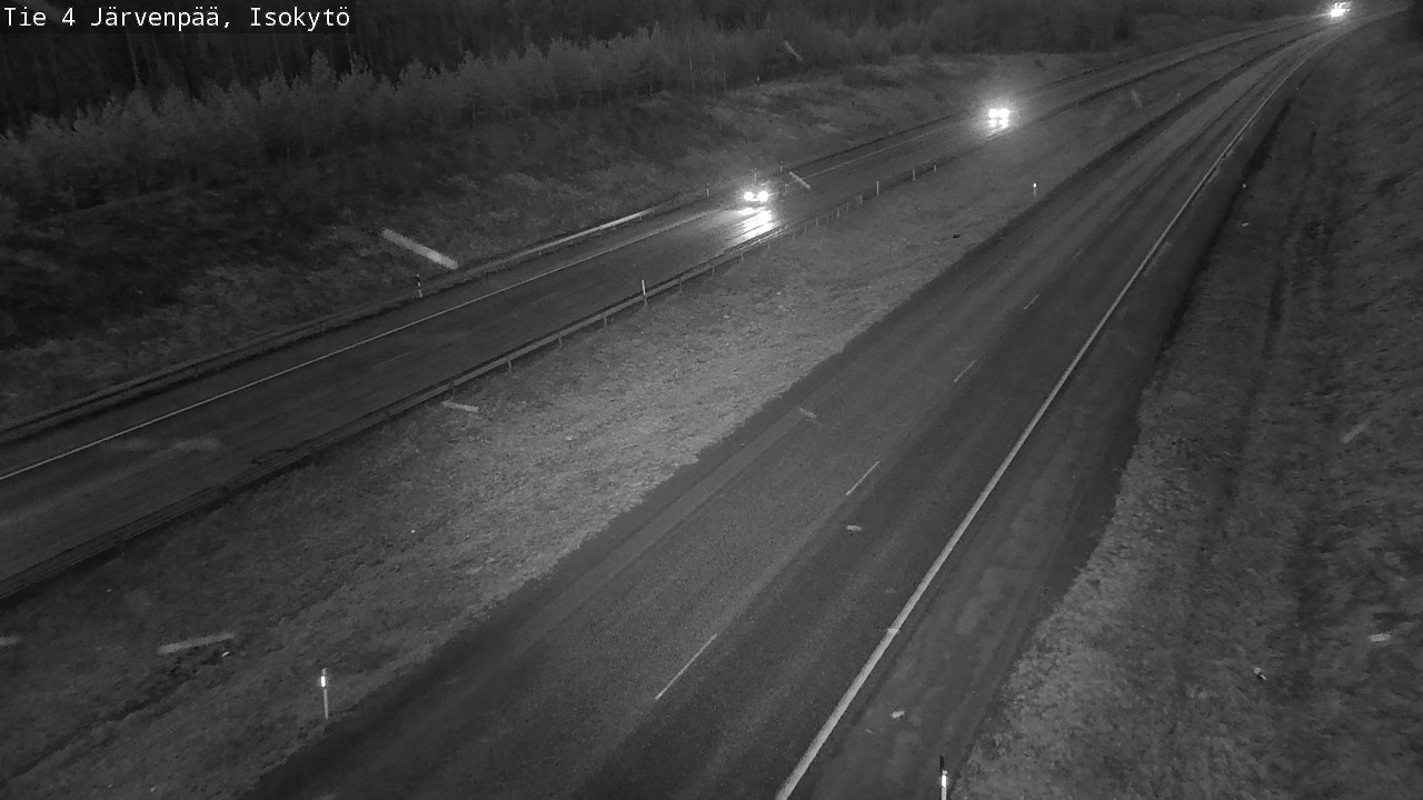 Kelikamerat Kuva Tie 4 Järvenpää, Isokytö, Järvenpää, Uusimaa