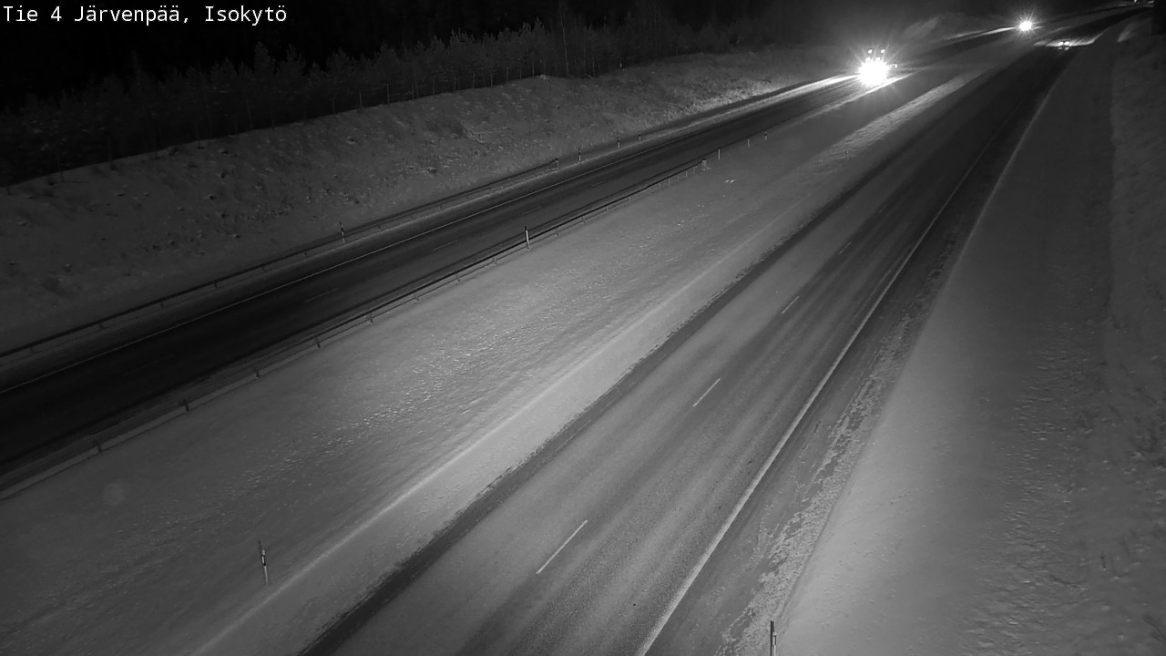 Kelikamerat Kuva Tie 4 Järvenpää, Isokytö, Järvenpää, Uusimaa