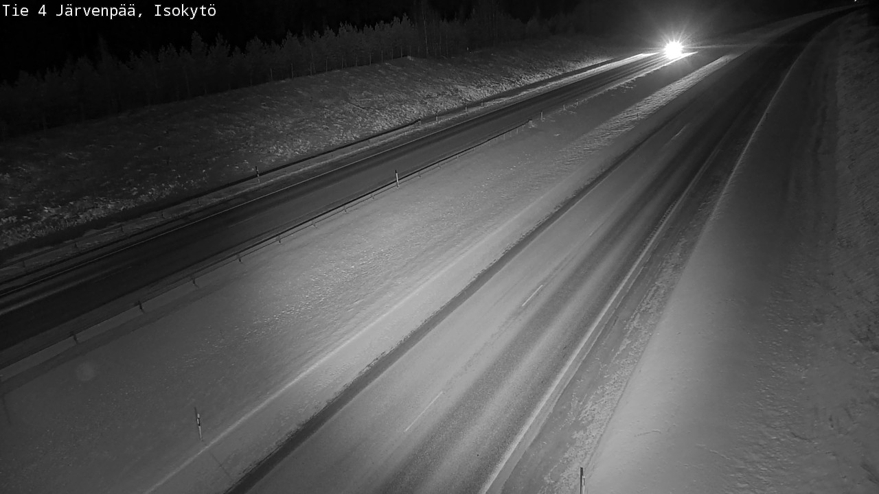 Kelikamerat Kuva Tie 4 Järvenpää, Isokytö, Järvenpää, Uusimaa