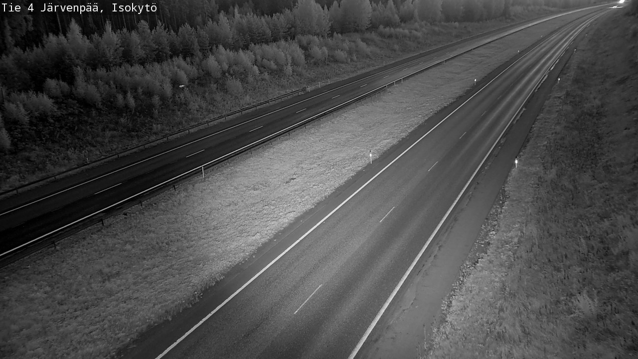 Kelikamerat Kuva Tie 4 Järvenpää, Isokytö, Järvenpää, Uusimaa