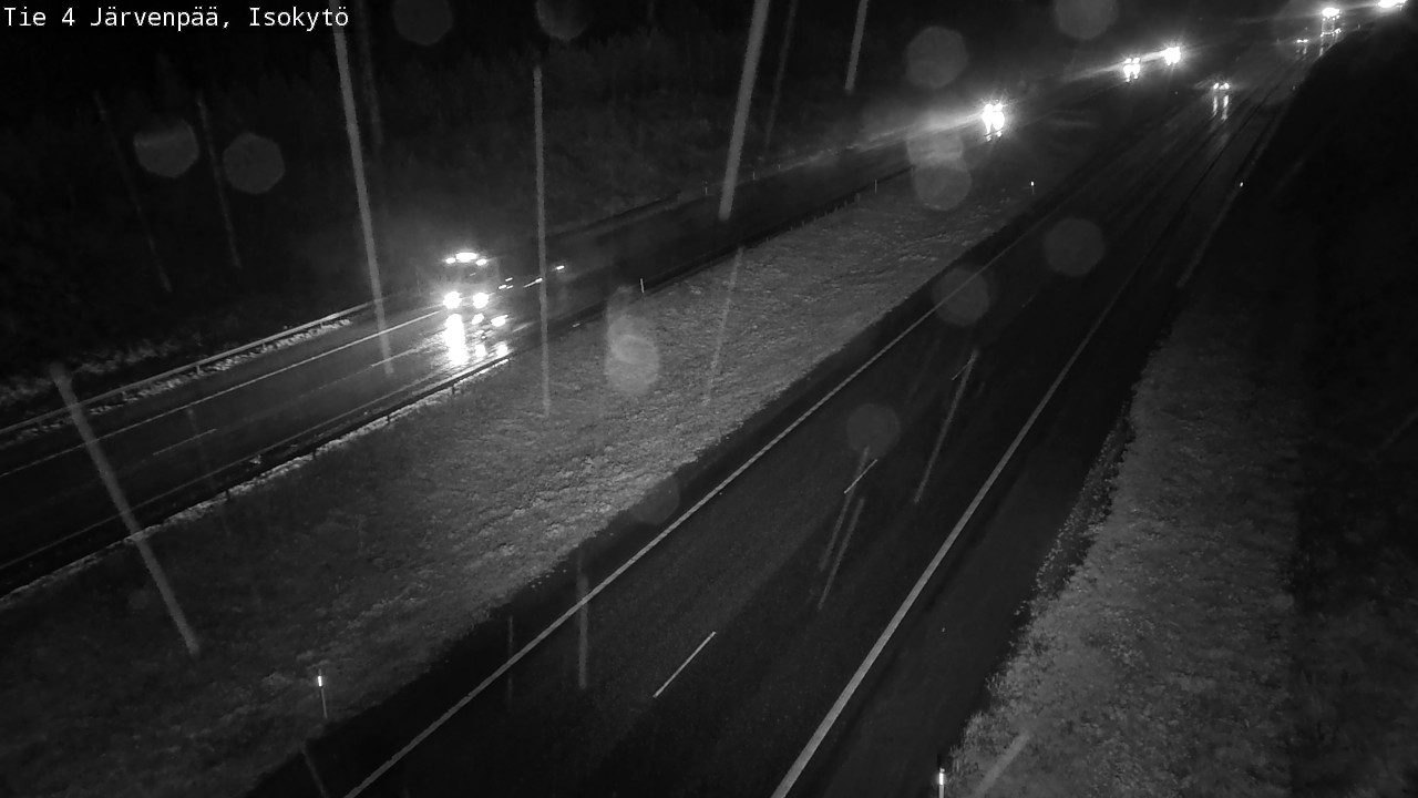 Kelikamerat Kuva Tie 4 Järvenpää, Isokytö, Järvenpää, Uusimaa