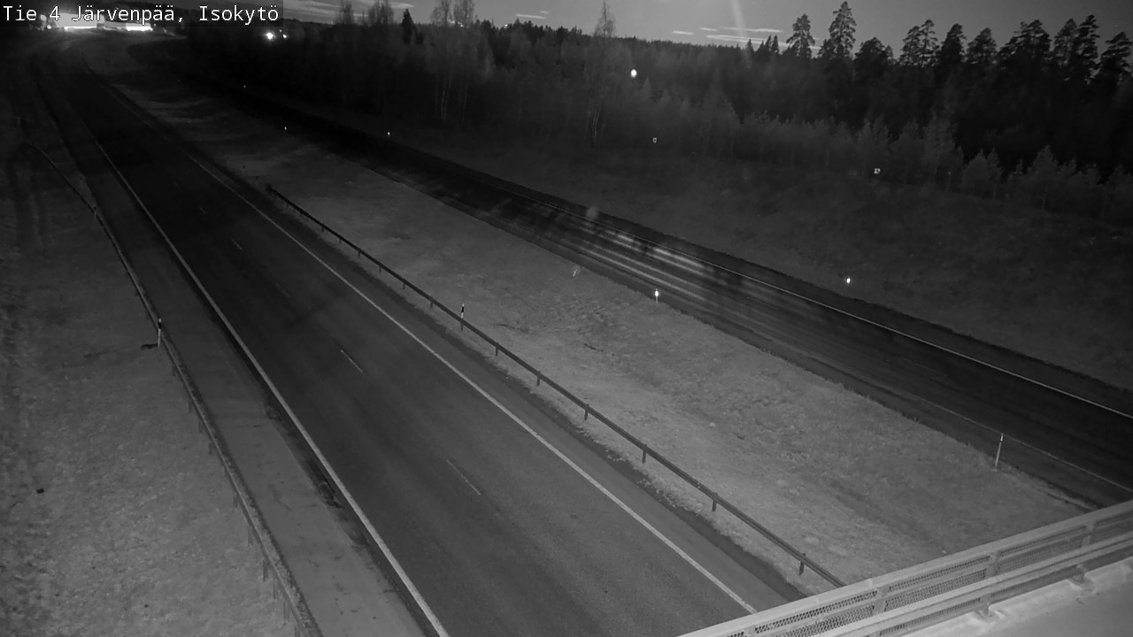 Kelikamerat Kuva Tie 4 Järvenpää, Isokytö, Järvenpää, Uusimaa