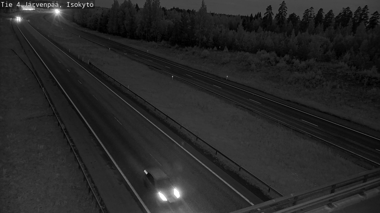 Kelikamerat Kuva Tie 4 Järvenpää, Isokytö, Järvenpää, Uusimaa