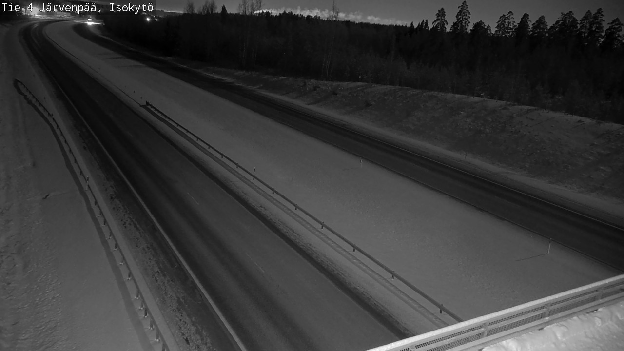 Kelikamerat Kuva Tie 4 Järvenpää, Isokytö, Järvenpää, Uusimaa