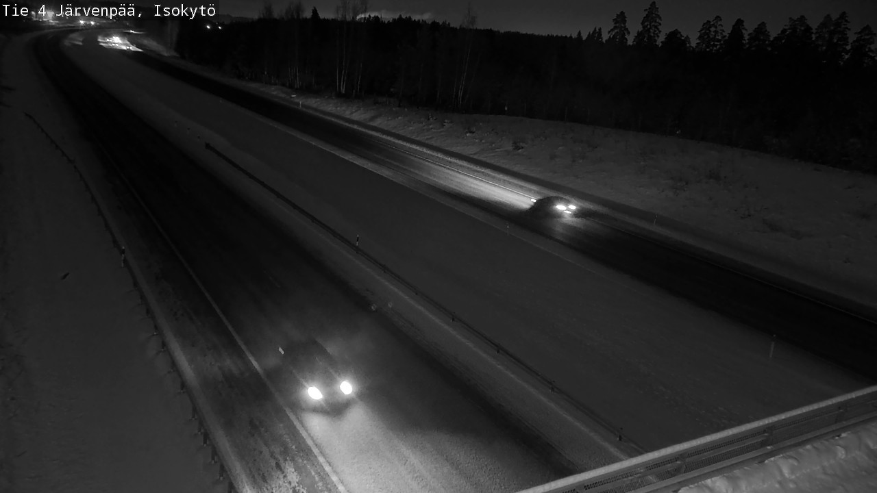 Kelikamerat Kuva Tie 4 Järvenpää, Isokytö, Järvenpää, Uusimaa