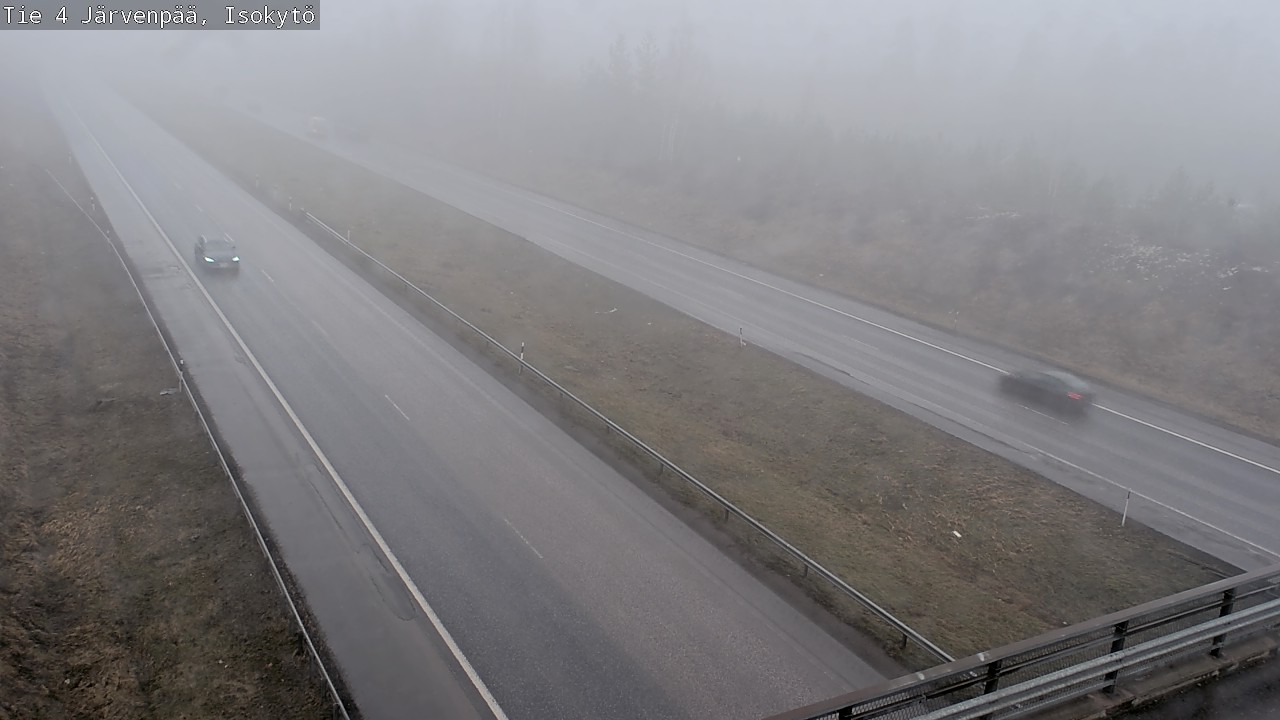 Kelikamerat Kuva Tie 4 Järvenpää, Isokytö, Järvenpää, Uusimaa