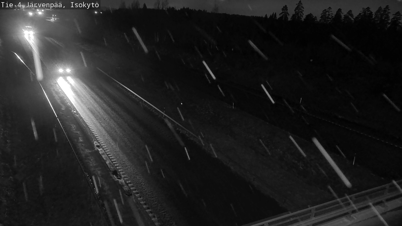 Kelikamerat Kuva Tie 4 Järvenpää, Isokytö, Järvenpää, Uusimaa