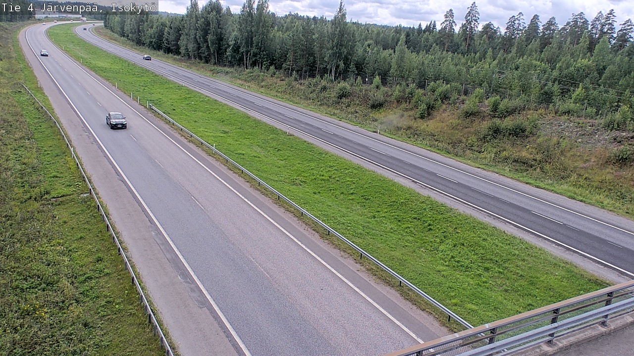 Kelikamerat Kuva Tie 4 Järvenpää, Isokytö, Järvenpää, Uusimaa