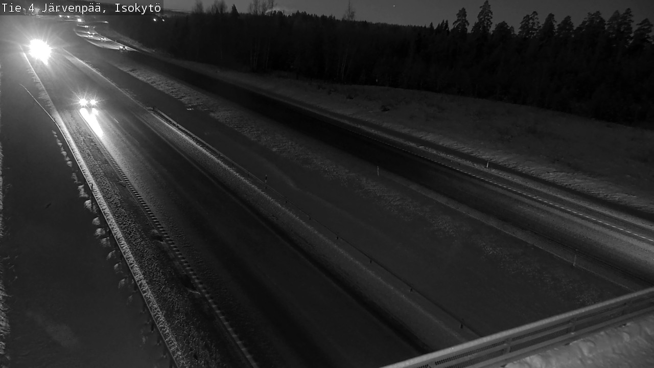 Kelikamerat Kuva Tie 4 Järvenpää, Isokytö, Järvenpää, Uusimaa