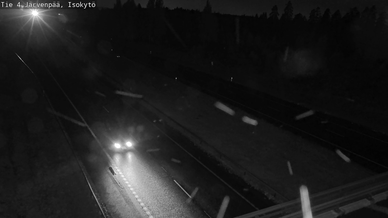 Kelikamerat Kuva Tie 4 Järvenpää, Isokytö, Järvenpää, Uusimaa