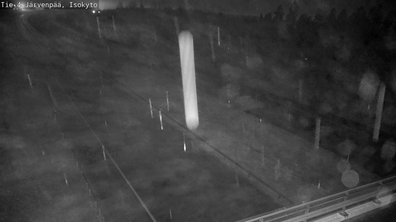 Kelikamerat Kuva Tie 4 Järvenpää, Isokytö, Järvenpää, Uusimaa