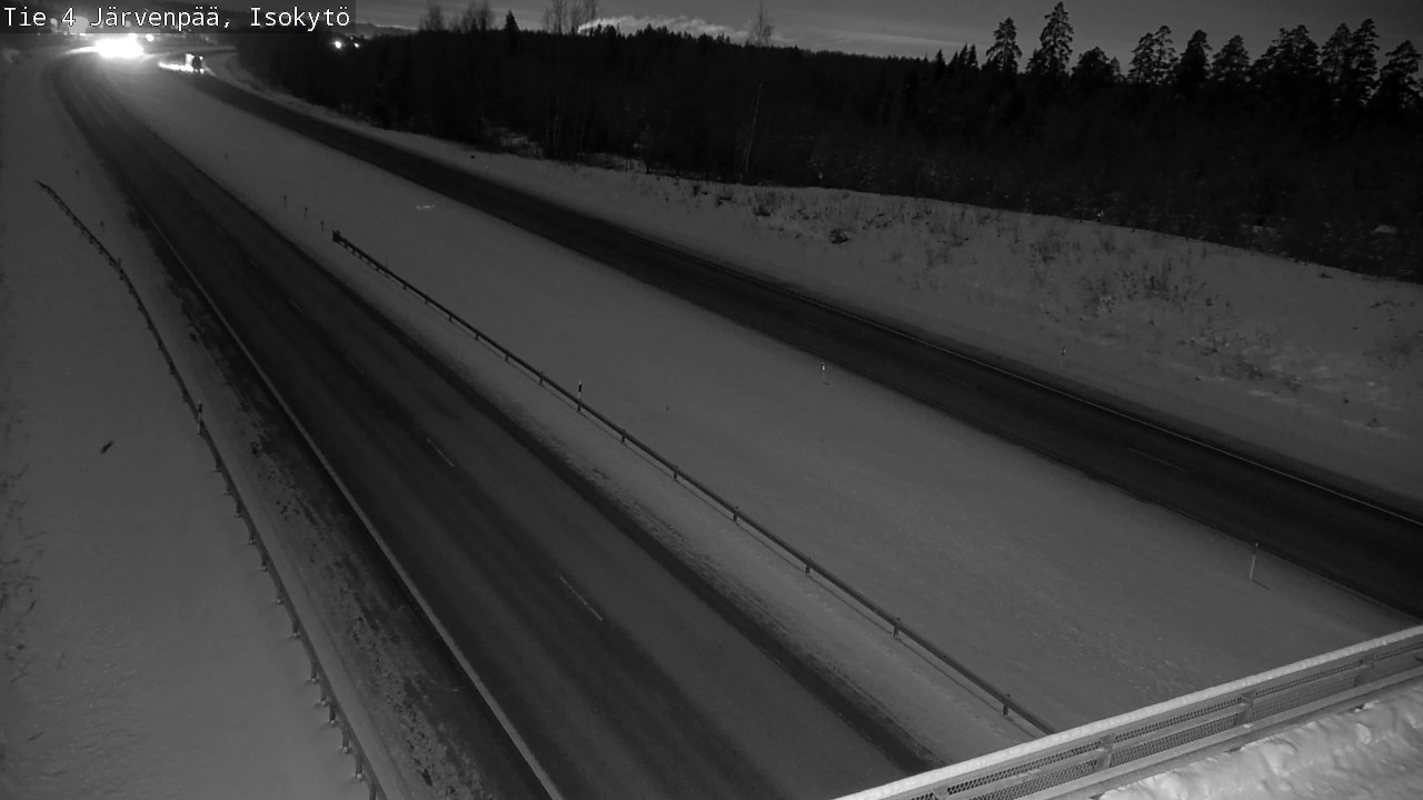 Kelikamerat Kuva Tie 4 Järvenpää, Isokytö, Järvenpää, Uusimaa