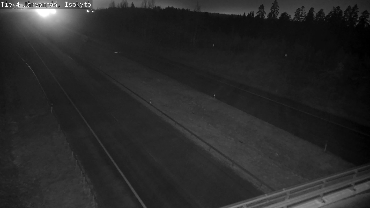 Kelikamerat Kuva Tie 4 Järvenpää, Isokytö, Järvenpää, Uusimaa