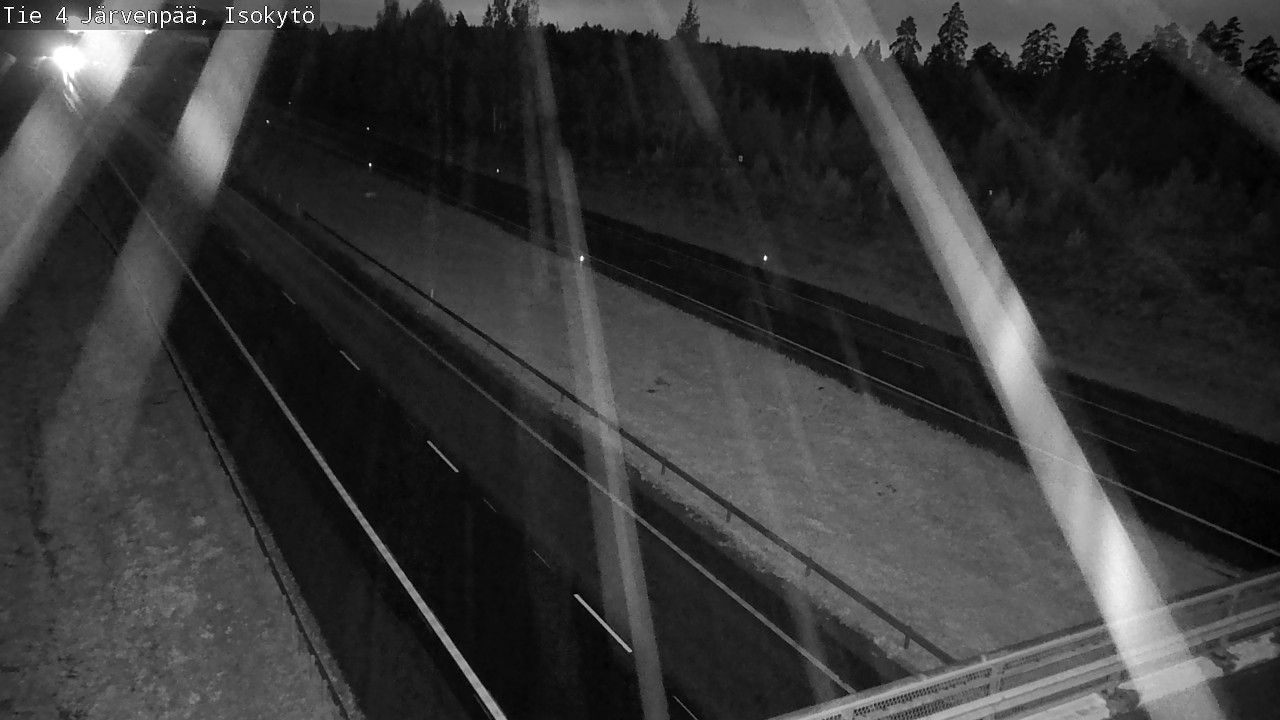 Kelikamerat Kuva Tie 4 Järvenpää, Isokytö, Järvenpää, Uusimaa
