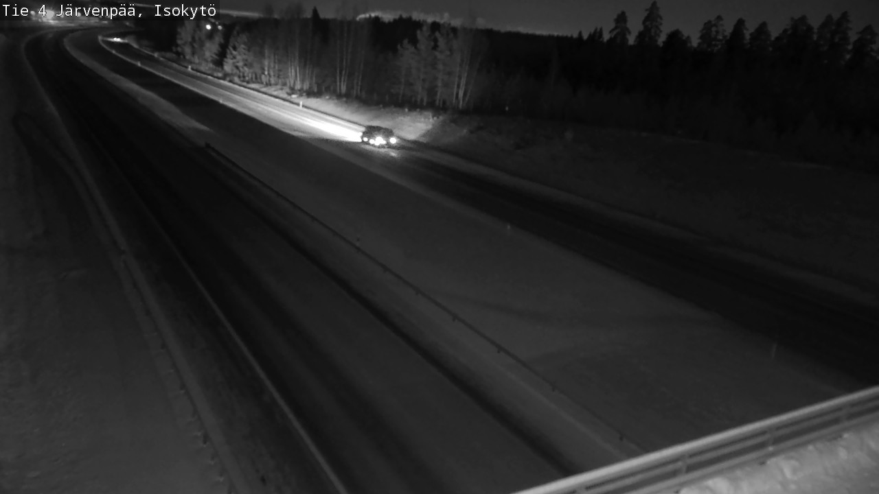 Kelikamerat Kuva Tie 4 Järvenpää, Isokytö, Järvenpää, Uusimaa