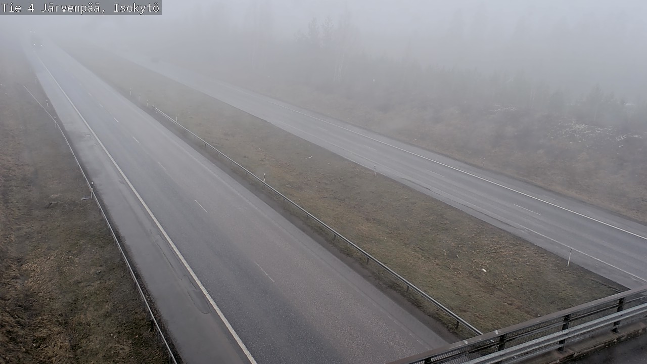 Kelikamerat Kuva Tie 4 Järvenpää, Isokytö, Järvenpää, Uusimaa