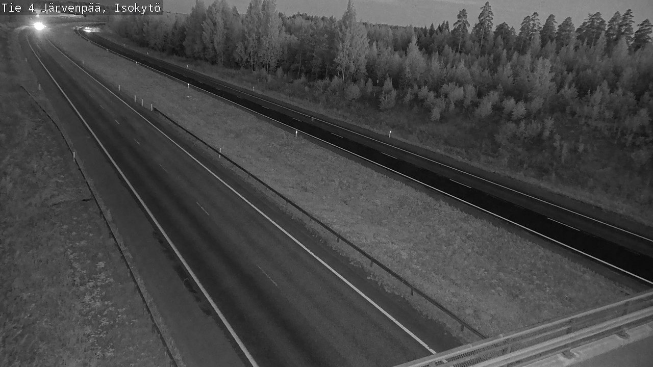 Kelikamerat Kuva Tie 4 Järvenpää, Isokytö, Järvenpää, Uusimaa