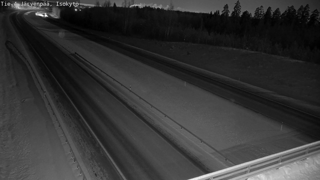 Kelikamerat Kuva Tie 4 Järvenpää, Isokytö, Järvenpää, Uusimaa