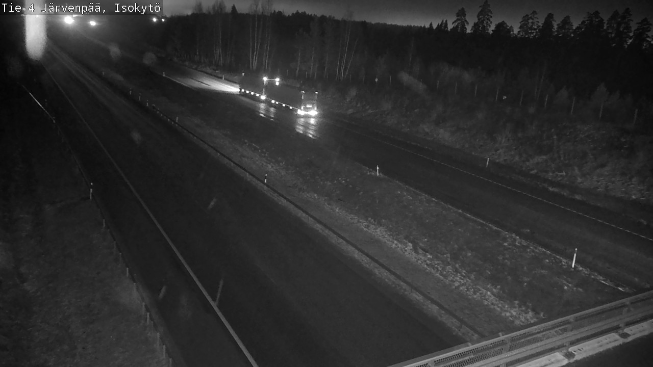 Kelikamerat Kuva Tie 4 Järvenpää, Isokytö, Järvenpää, Uusimaa