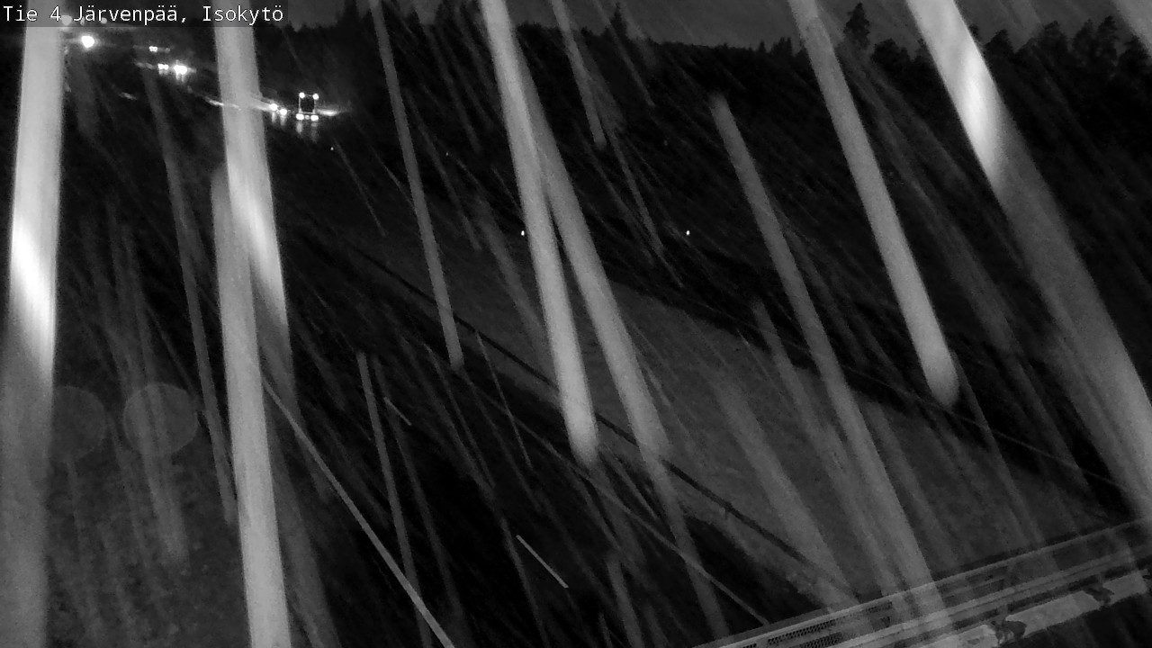 Kelikamerat Kuva Tie 4 Järvenpää, Isokytö, Järvenpää, Uusimaa