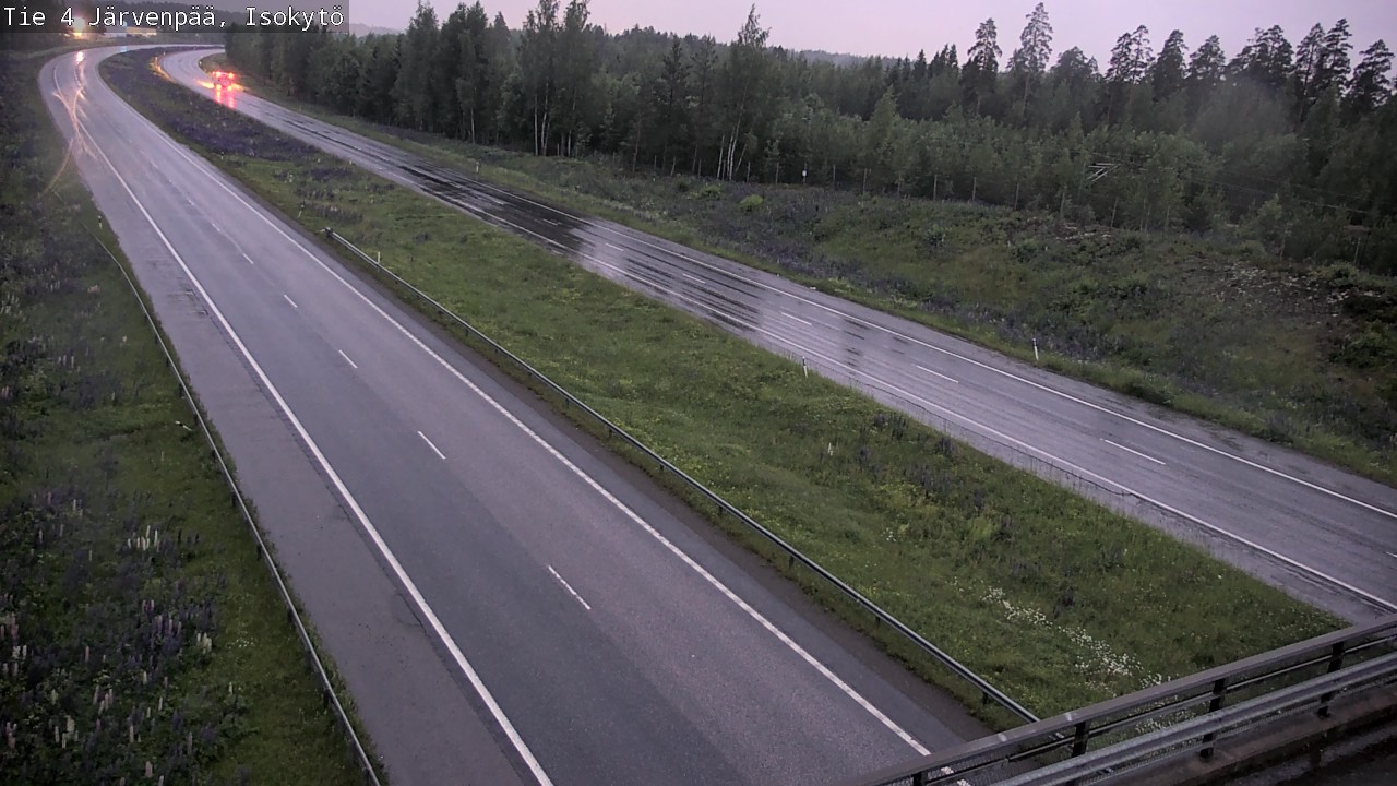 Kelikamerat Kuva Tie 4 Järvenpää, Isokytö, Järvenpää, Uusimaa