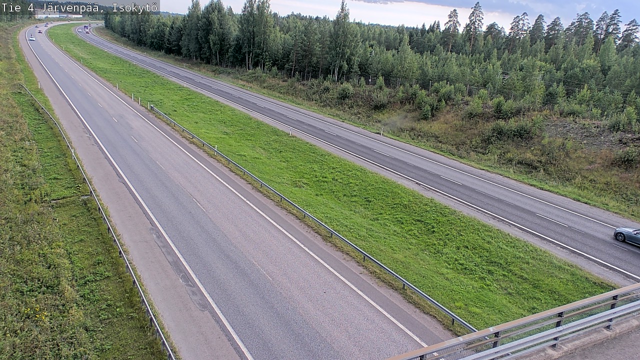 Kelikamerat Kuva Tie 4 Järvenpää, Isokytö, Järvenpää, Uusimaa