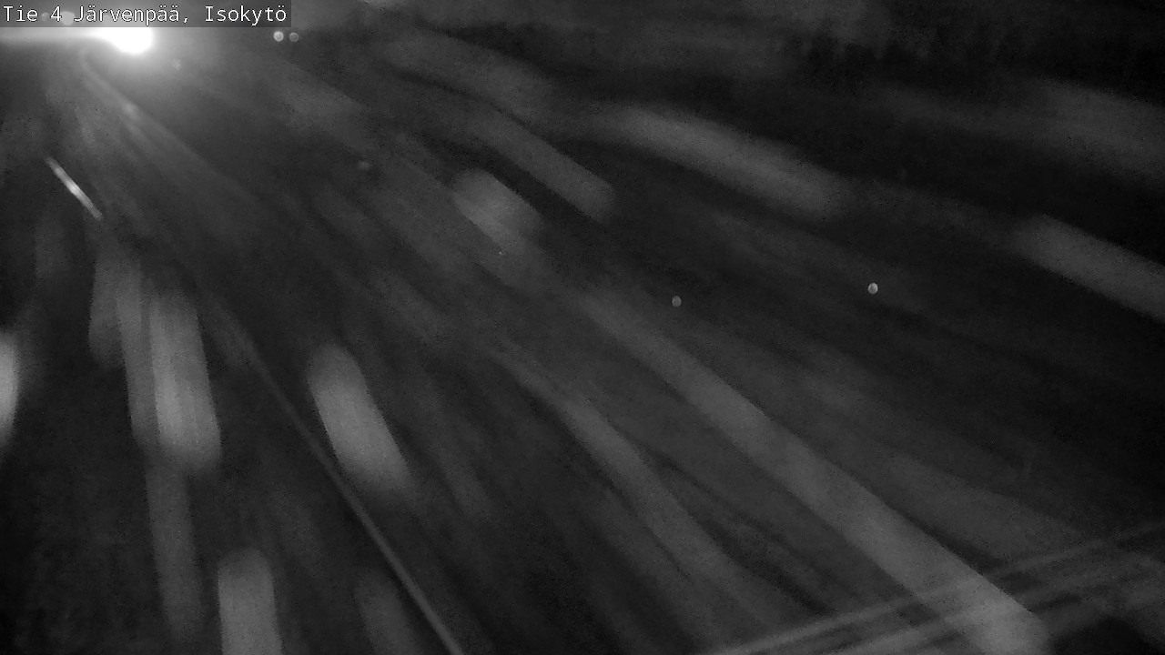 Weather Camera Image Road 4 Järvenpää, Isokytö, Järvenpää, Uusimaa