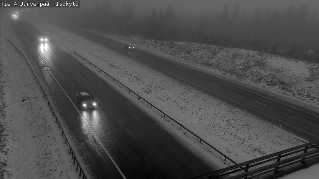 Kelikamerat Kuva Tie 4 Järvenpää, Isokytö, Järvenpää, Uusimaa