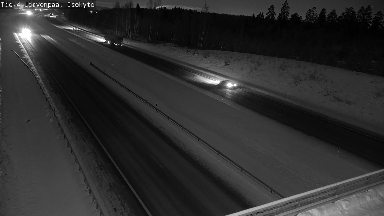 Kelikamerat Kuva Tie 4 Järvenpää, Isokytö, Järvenpää, Uusimaa