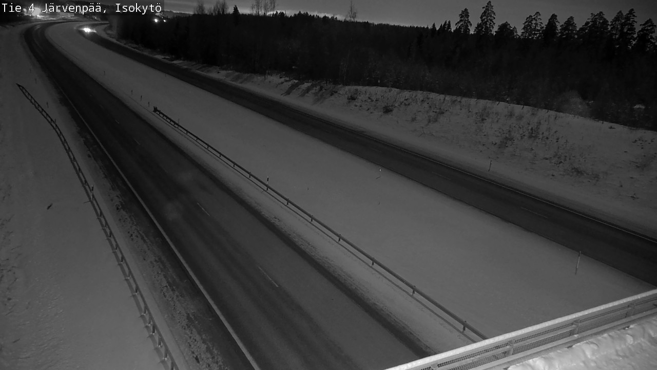 Kelikamerat Kuva Tie 4 Järvenpää, Isokytö, Järvenpää, Uusimaa