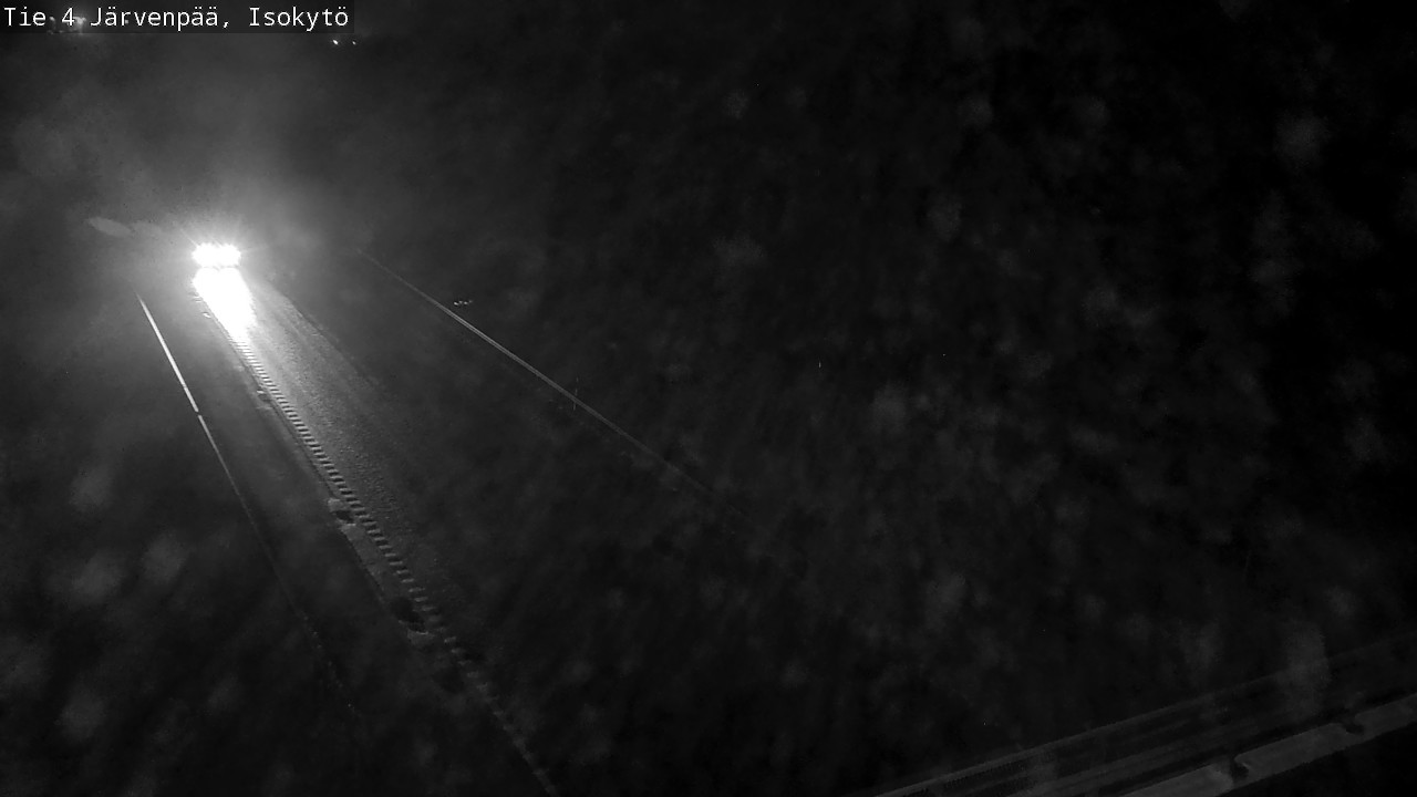 Kelikamerat Kuva Tie 4 Järvenpää, Isokytö, Järvenpää, Uusimaa