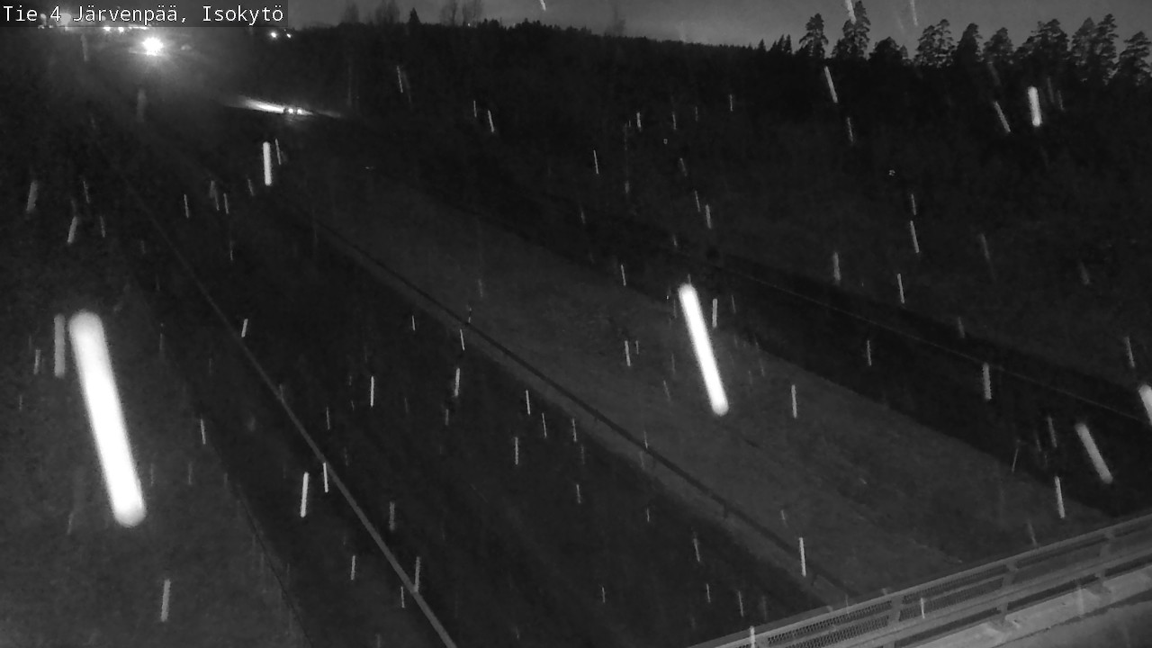 Kelikamerat Kuva Tie 4 Järvenpää, Isokytö, Järvenpää, Uusimaa