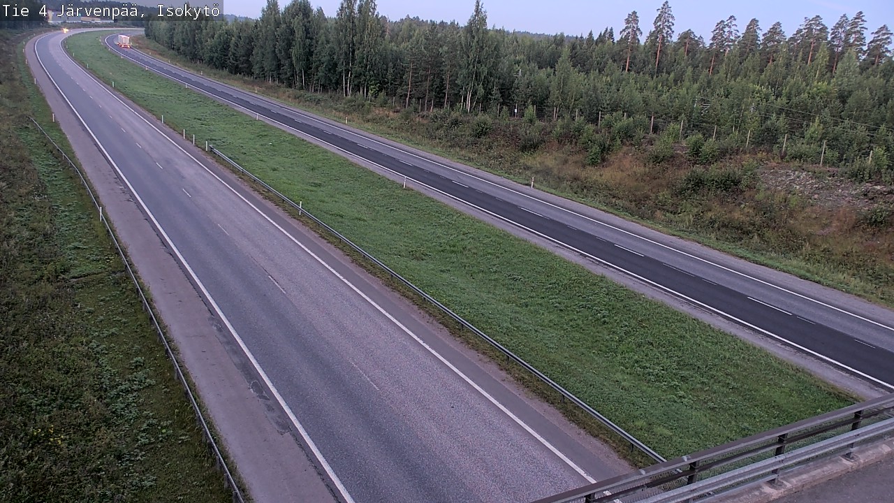 Kelikamerat Kuva Tie 4 Järvenpää, Isokytö, Järvenpää, Uusimaa