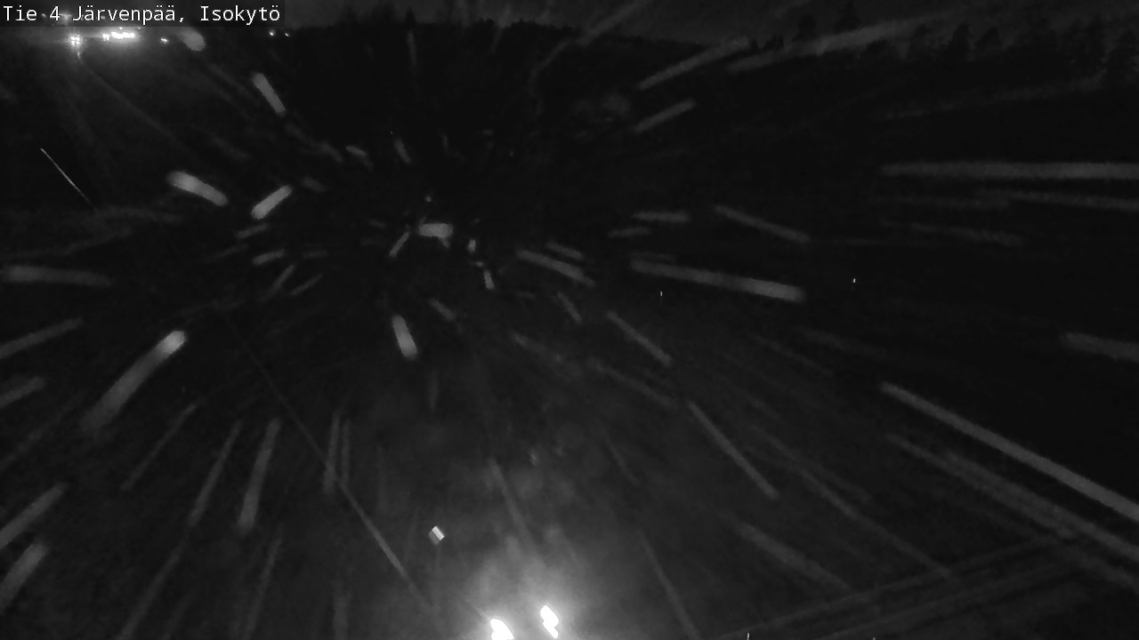Weather Camera Image Road 4 Järvenpää, Isokytö, Järvenpää, Uusimaa