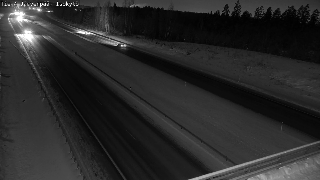 Kelikamerat Kuva Tie 4 Järvenpää, Isokytö, Järvenpää, Uusimaa