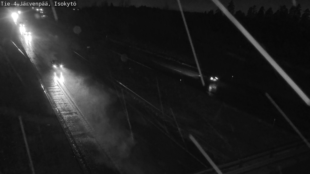 Kelikamerat Kuva Tie 4 Järvenpää, Isokytö, Järvenpää, Uusimaa