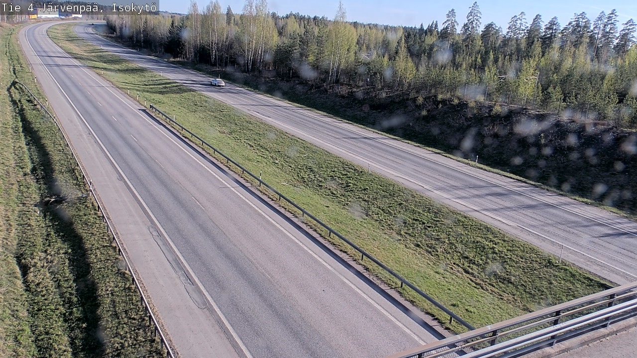 Kelikamerat Kuva Tie 4 Järvenpää, Isokytö, Järvenpää, Uusimaa