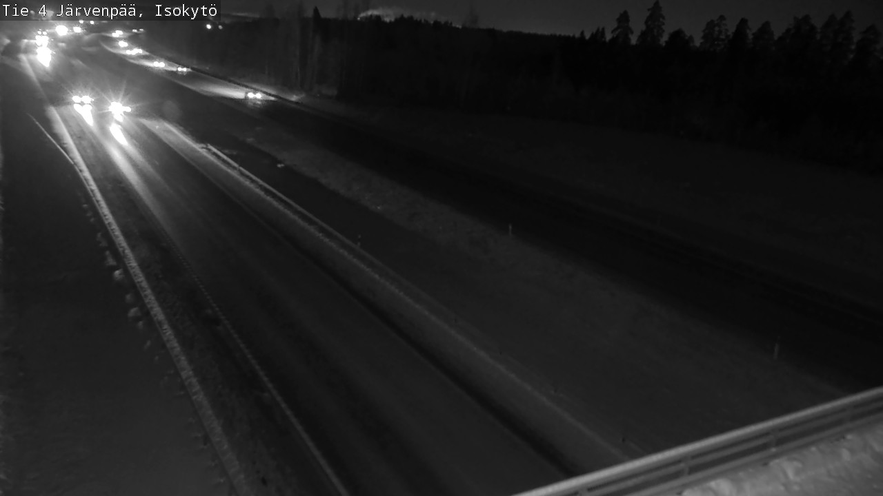 Kelikamerat Kuva Tie 4 Järvenpää, Isokytö, Järvenpää, Uusimaa