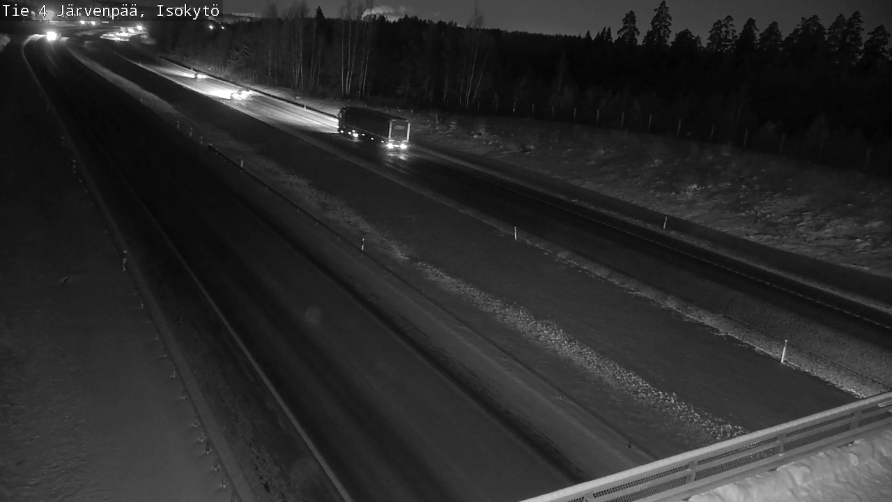 Kelikamerat Kuva Tie 4 Järvenpää, Isokytö, Järvenpää, Uusimaa