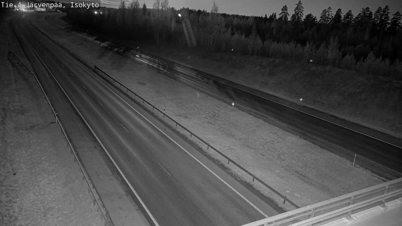 Kelikamerat Kuva Tie 4 Järvenpää, Isokytö, Järvenpää, Uusimaa